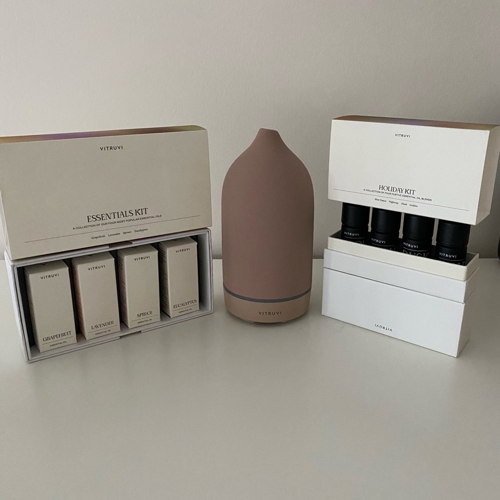 Vitruvi Stone Diffuser